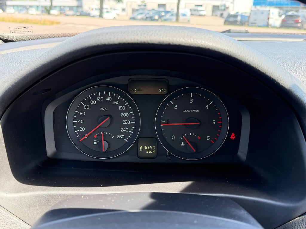 Volvo S40 D2 Kinetic