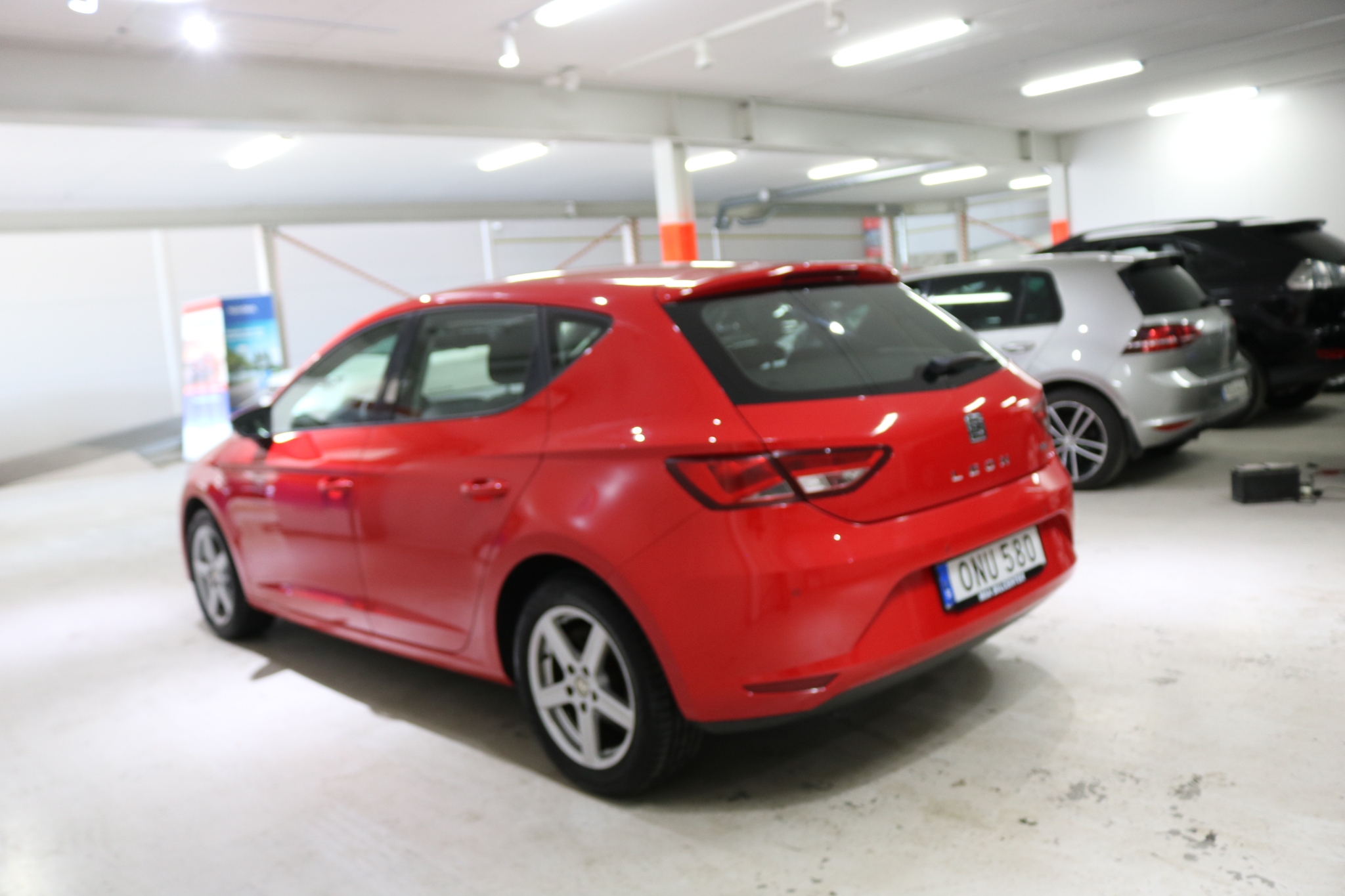 Seat Leon 2014, bild 4/40