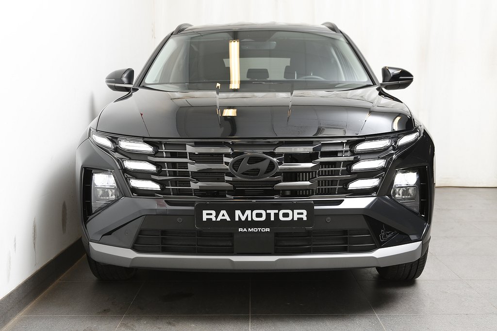 Hyundai Tucson 1.6T MHEV Essential Automat - Privatleasing 2025