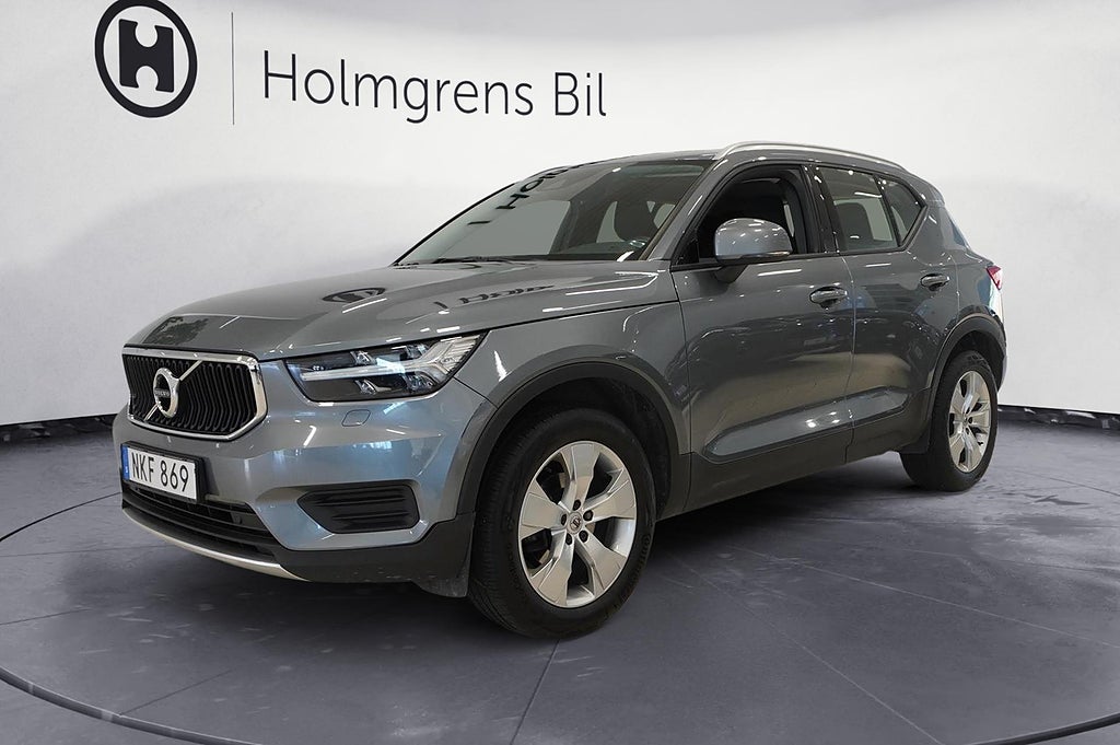 Volvo XC40 Xc40 D3 Momentum 150hk | Ränta 1,99%