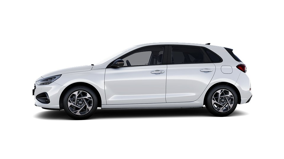 Hyundai i30 Essential Privatleasing 3495 kr/mån