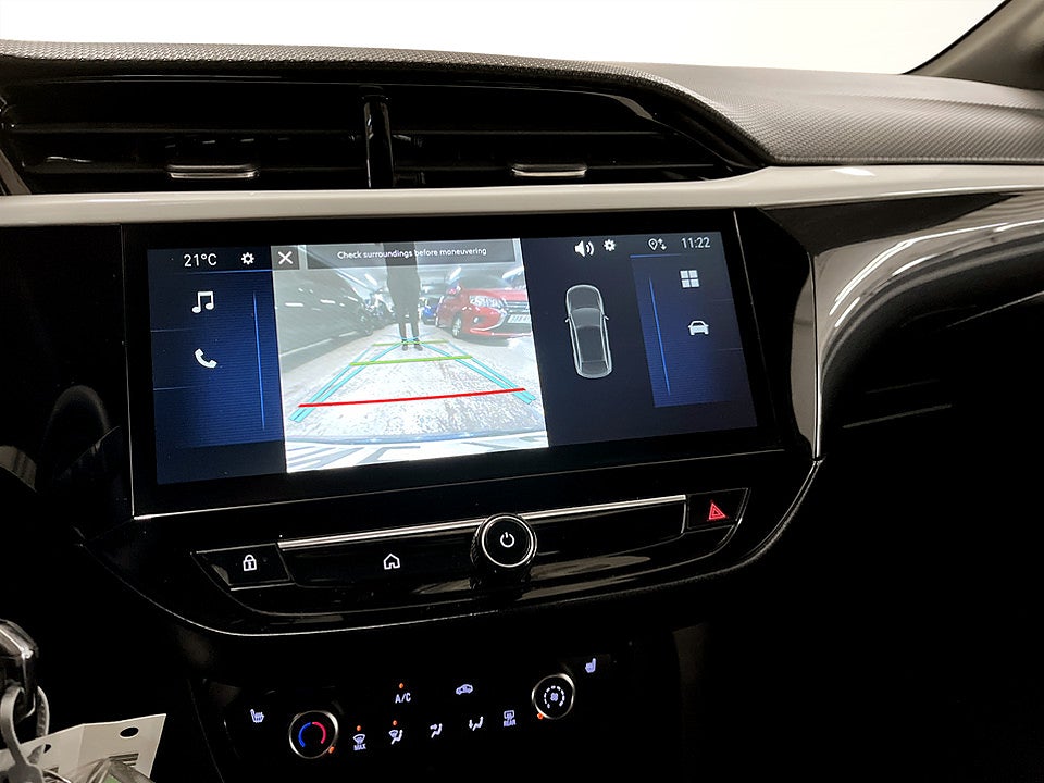 Bild på Opel Corsa GS 1.2 PT 100hk Aut BACKKAMERA RATTVÄRME CARPLAY