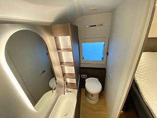 Husvagn-övrigt Adria ALPINA 663 HT 25 av 28