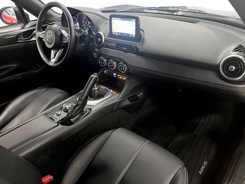 Bild på Mazda MX-5 RF Hard Top 2.0 184hk SKYACTIV-G 184hk BOSE