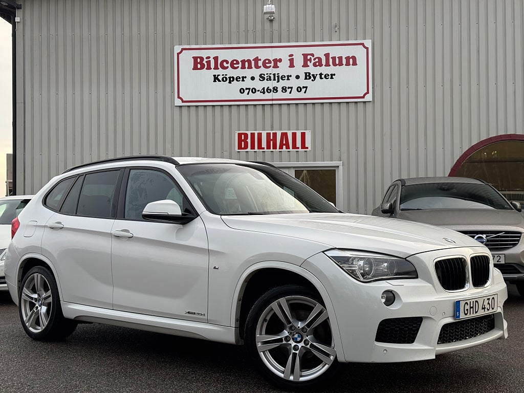 BMW X1 xDrive20d M Sport GPS Automat