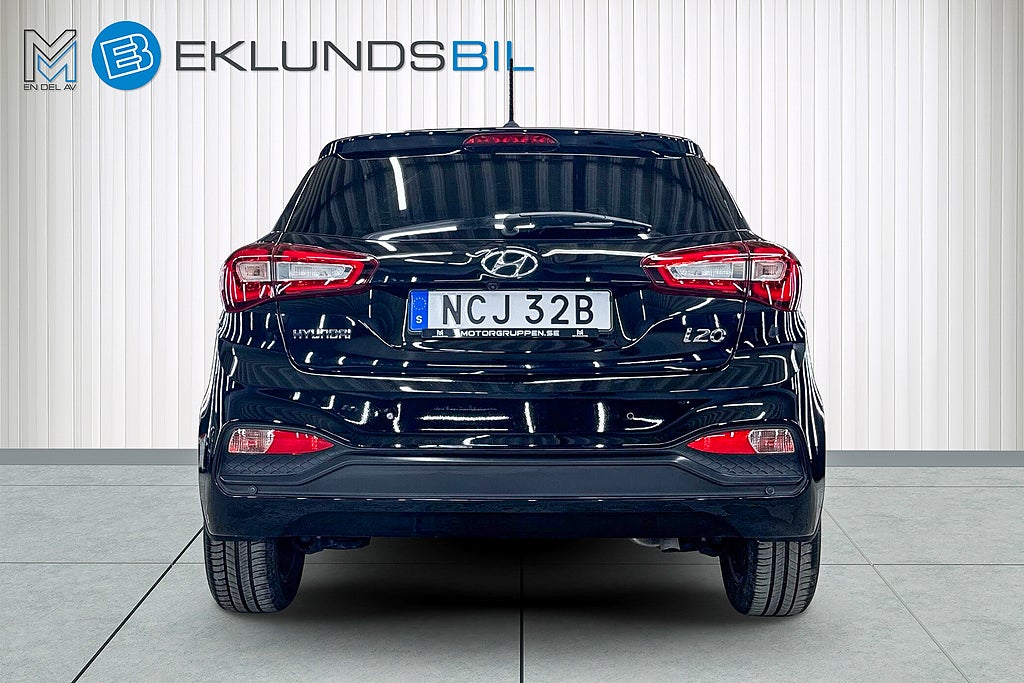 Hyundai i20 2020
