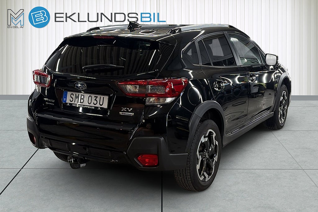 Subaru XV 2022