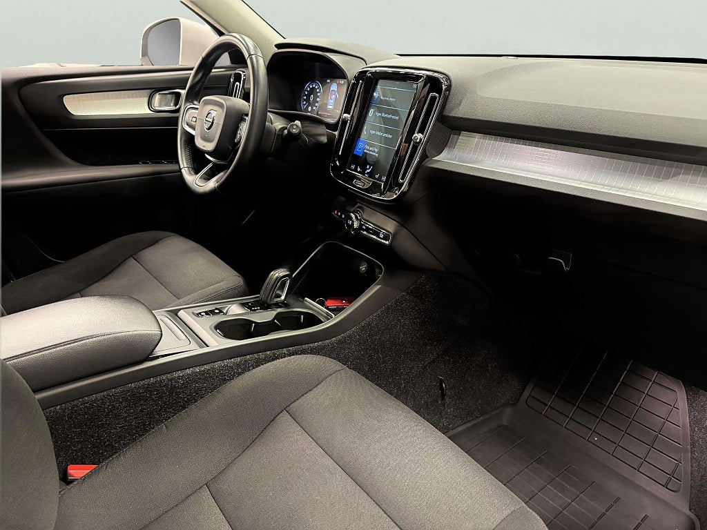 Volvo XC40 D4 AWD Geartronic Momentum Edition*24 Mån garanti - miniatyr 15