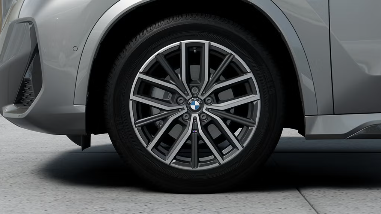 BMW X1 2026, bild 5/10
