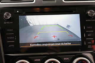 SUV Subaru Forester 21 av 26