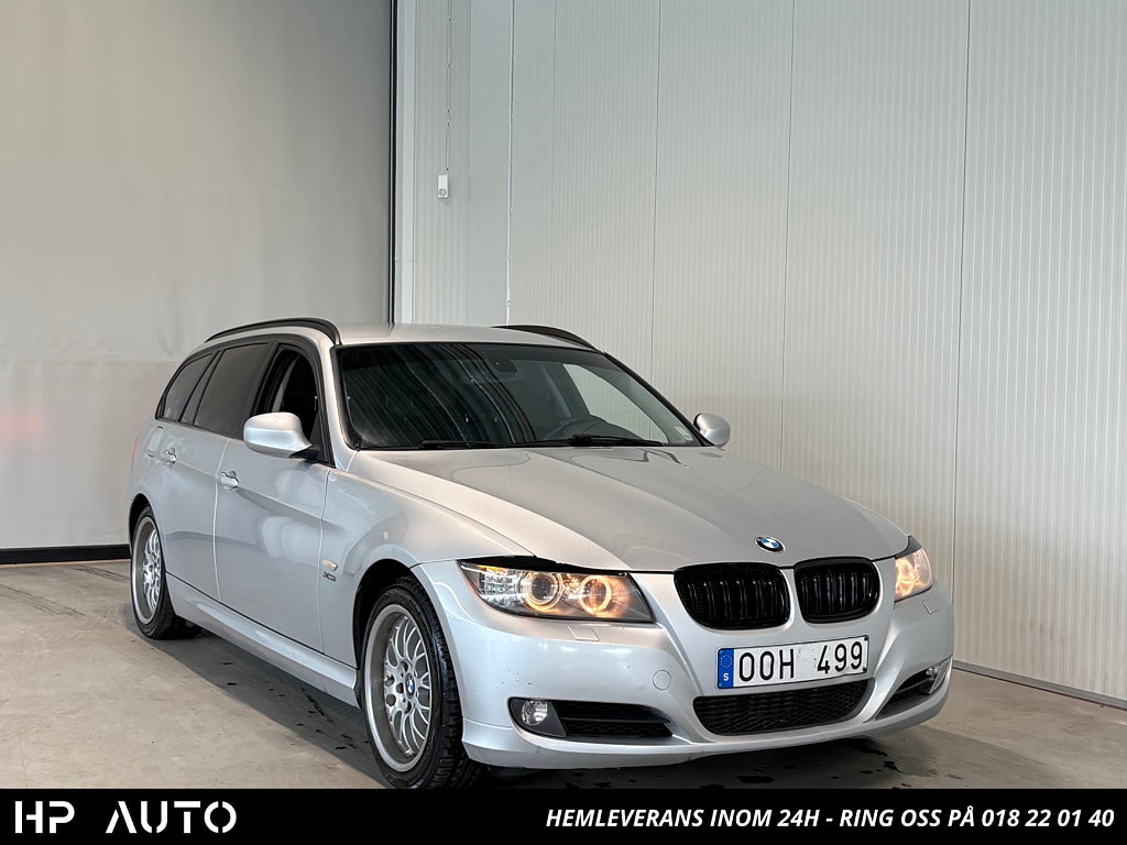 BMW 320 d xDrive Touring PDC / Automat/ Nyservad / S&V