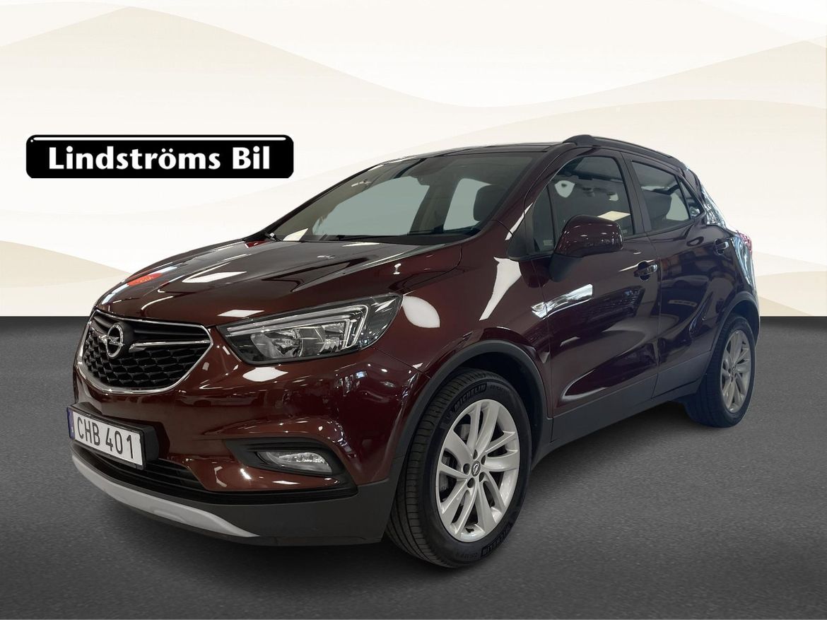 Opel Mokka, bild 4/20