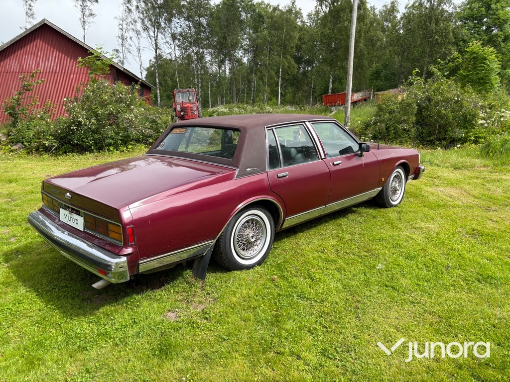 Chevrolet Caprice 1989, bild 4/46