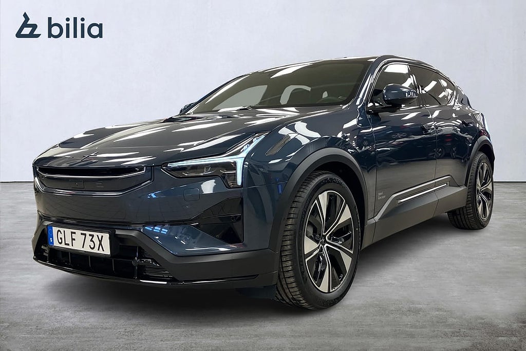 Polestar 3 Long Range Dual Motor 111kWh Plus Pilot