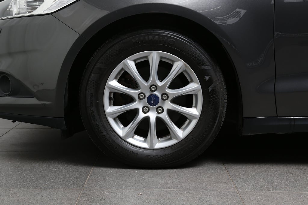 Ford Mondeo 2,0 TDCi 150hk Kombi Automat Drag 2017