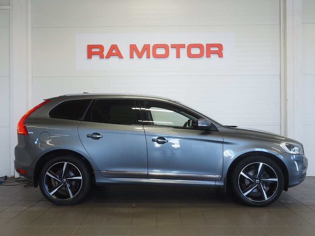 Volvo XC60 D4 AWD Aut Summum Business| Drag | D-värm | Kamrem bytt 2016