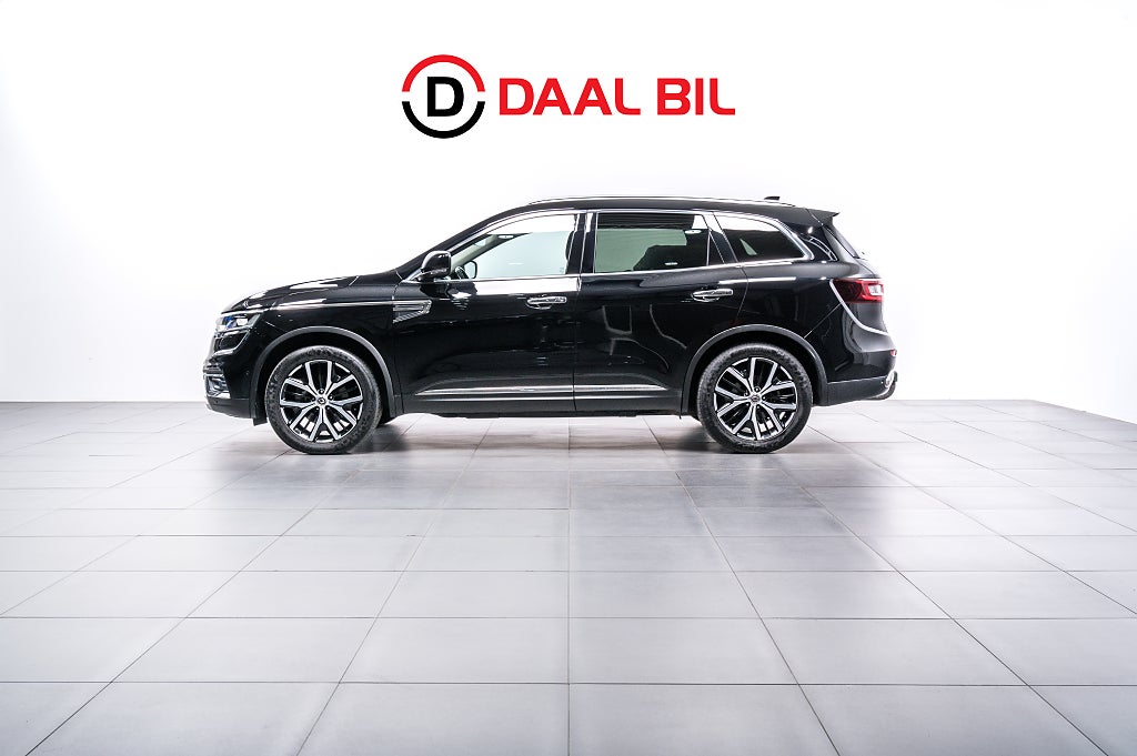 Renault Koleos 2.0 BLUE DCi 4WD 190HK INTENSE PANORAMA