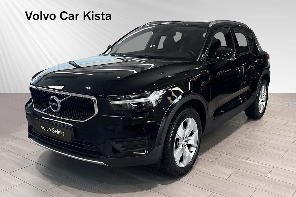 Volvo XC40 T2 FWD Momentum B-Kamera