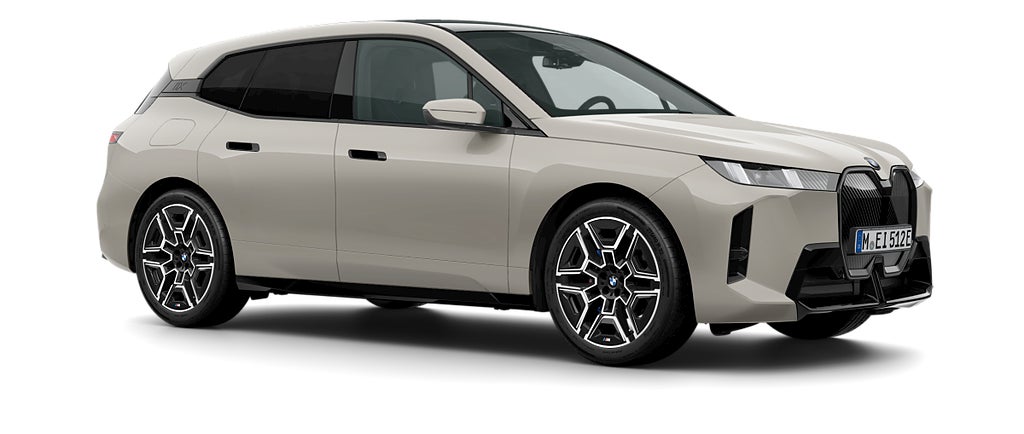 BMW iX xDrive 60