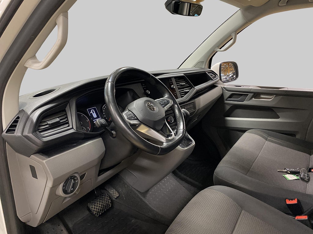 Volkswagen Transporter T28 2.0 TDI BMT Euro 6 – bild 8