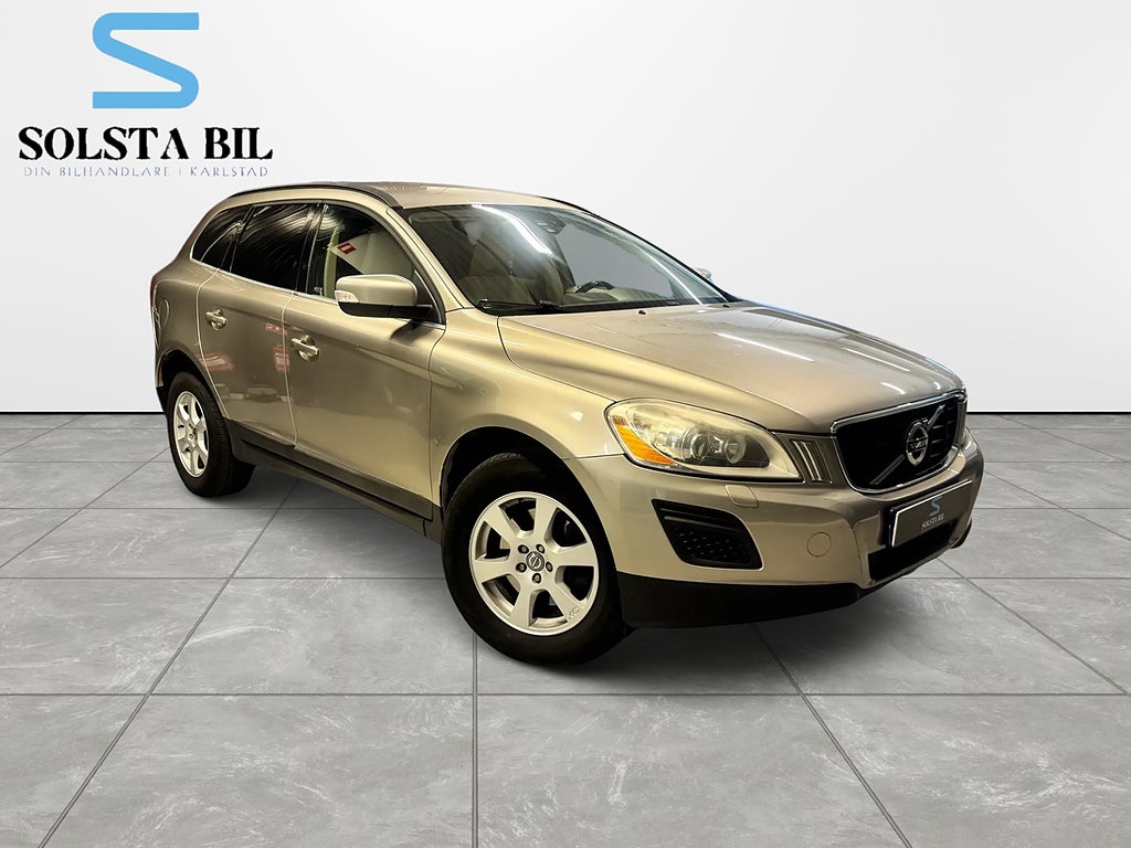 Volvo XC60 D3 Geartronic Momentum Euro 5