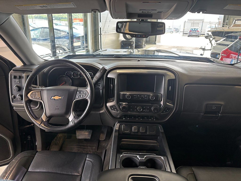 Chevrolet Silverado 2018 - miniatyr 8