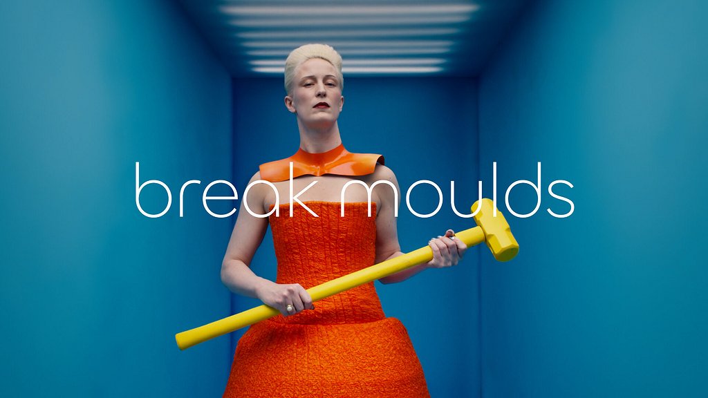 break mold