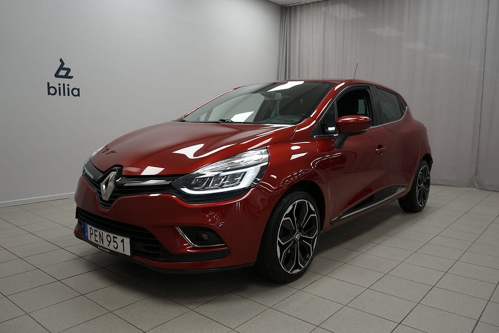 Renault Clio PhII Energy TCe 90 Intens 5-d