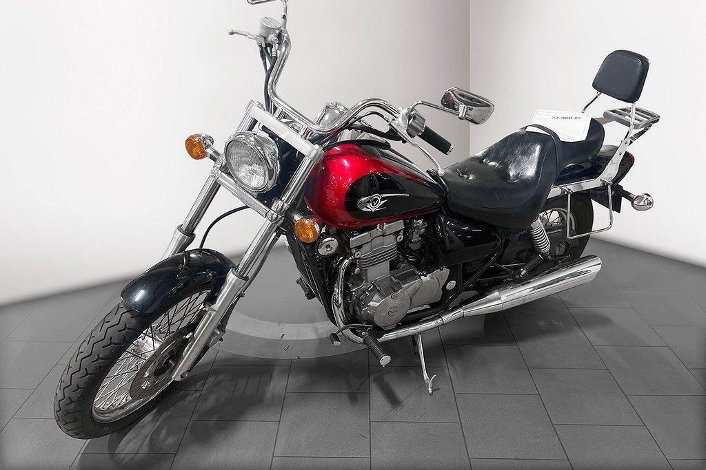 Kawasaki Vulcan 500