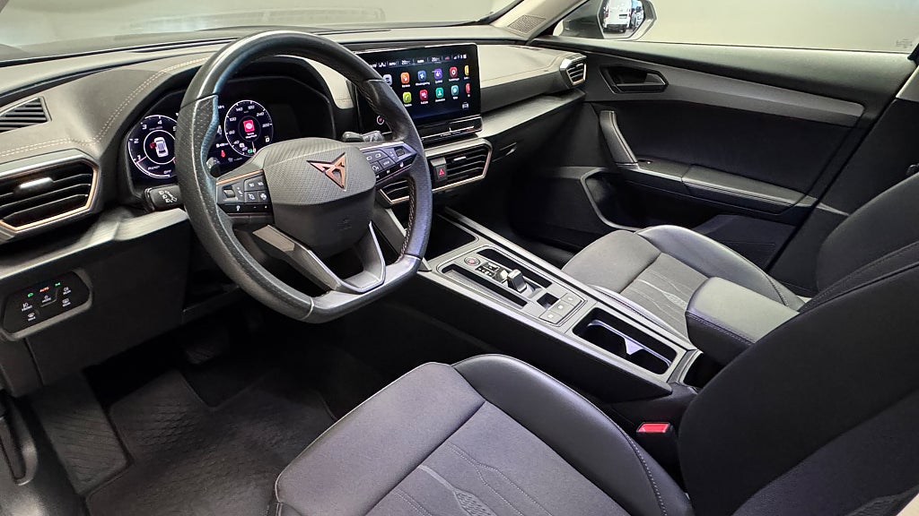 Cupra Formentor 2023 - miniatyr 6