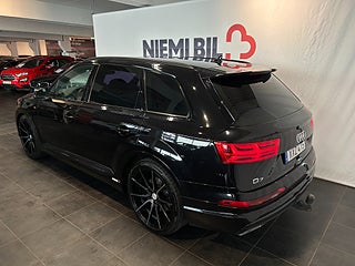 Audi Q7 3.0 TDI V6 Quattro BOSE/Dragkrok/7-sits/Dvärm/MoK
