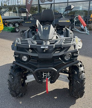 4-hjuling STELS 800 G-TE Trophy EPS 8 av 12