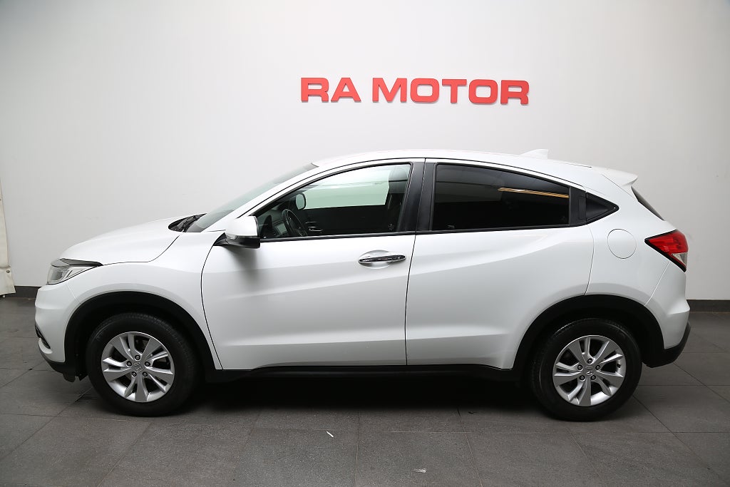 Honda HR-V 1,5 i-VTEC Elegance Aut Navi Kamera P-sensor Drag 2020