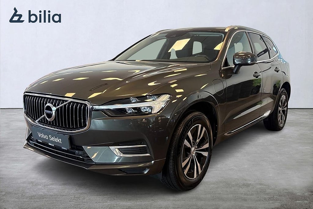 Volvo XC60 Recharge T6 Inscr Expression T - H/K, Nav, Kamera