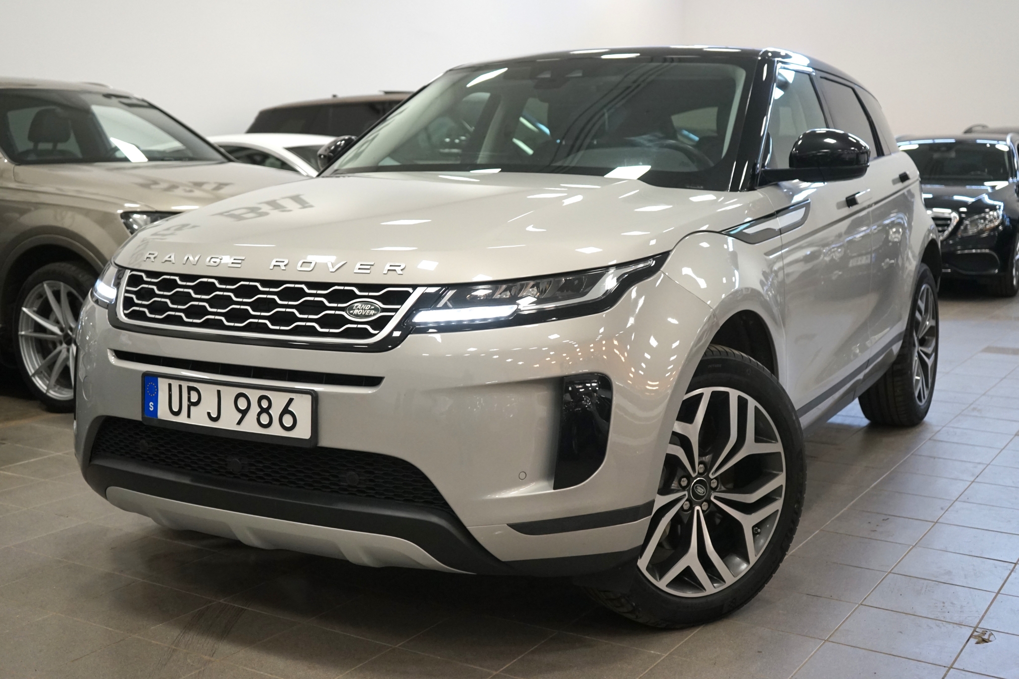 Land Rover Range Rover Evoque 2020, kuva 6/37