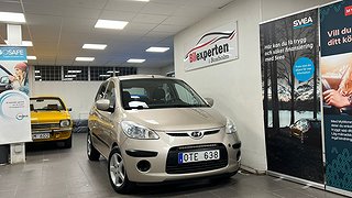 Hyundai i10 1.1 iRDE Euro 4