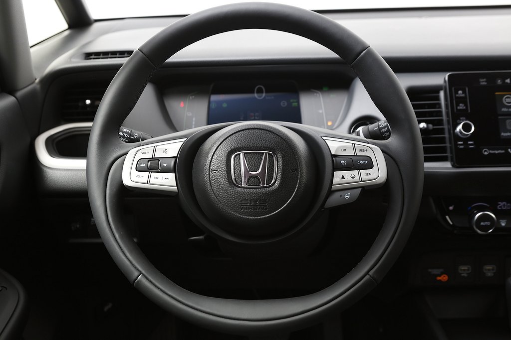 Honda Jazz Hybrid Advance Style | 5År Trygghetspaket 2025