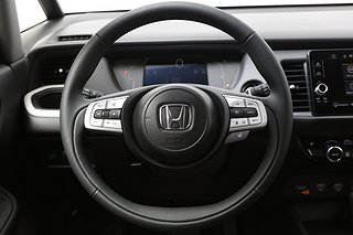 Halvkombi Honda Jazz 13 av 25
