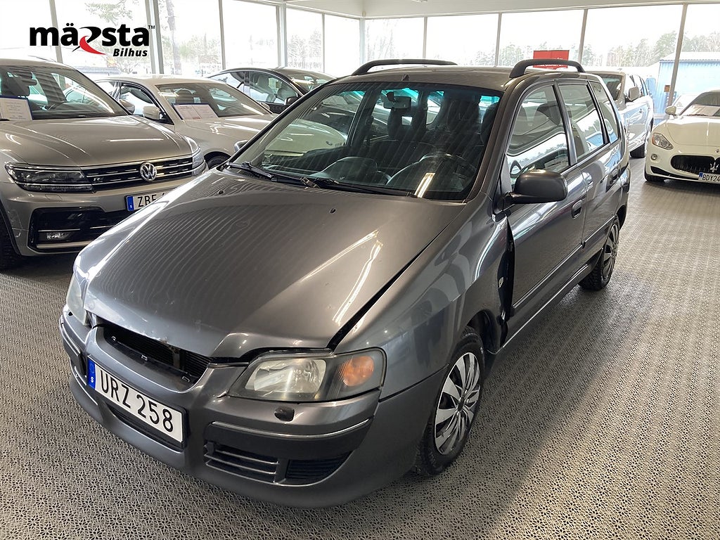 Mitsubishi Space Star 1.6 Automat (98hk)