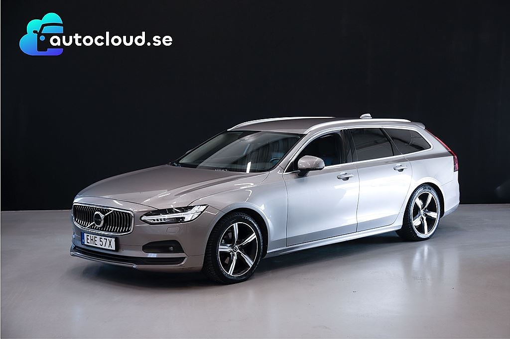 Volvo V90 D4 AWD Advanced AUT Teknikpkt