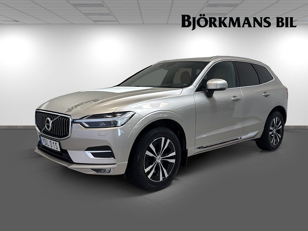 Volvo XC60 T5 INSCRIPTION 250HK VOC  AUTOMAT