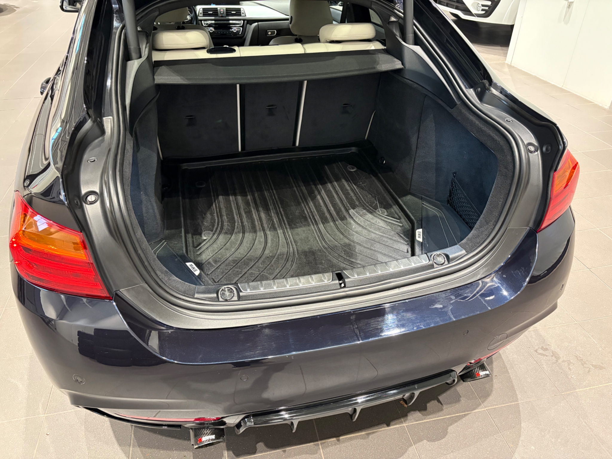 BMW 428 i Gran Coupé Steptronic M Sport 2015, kuva 7/42