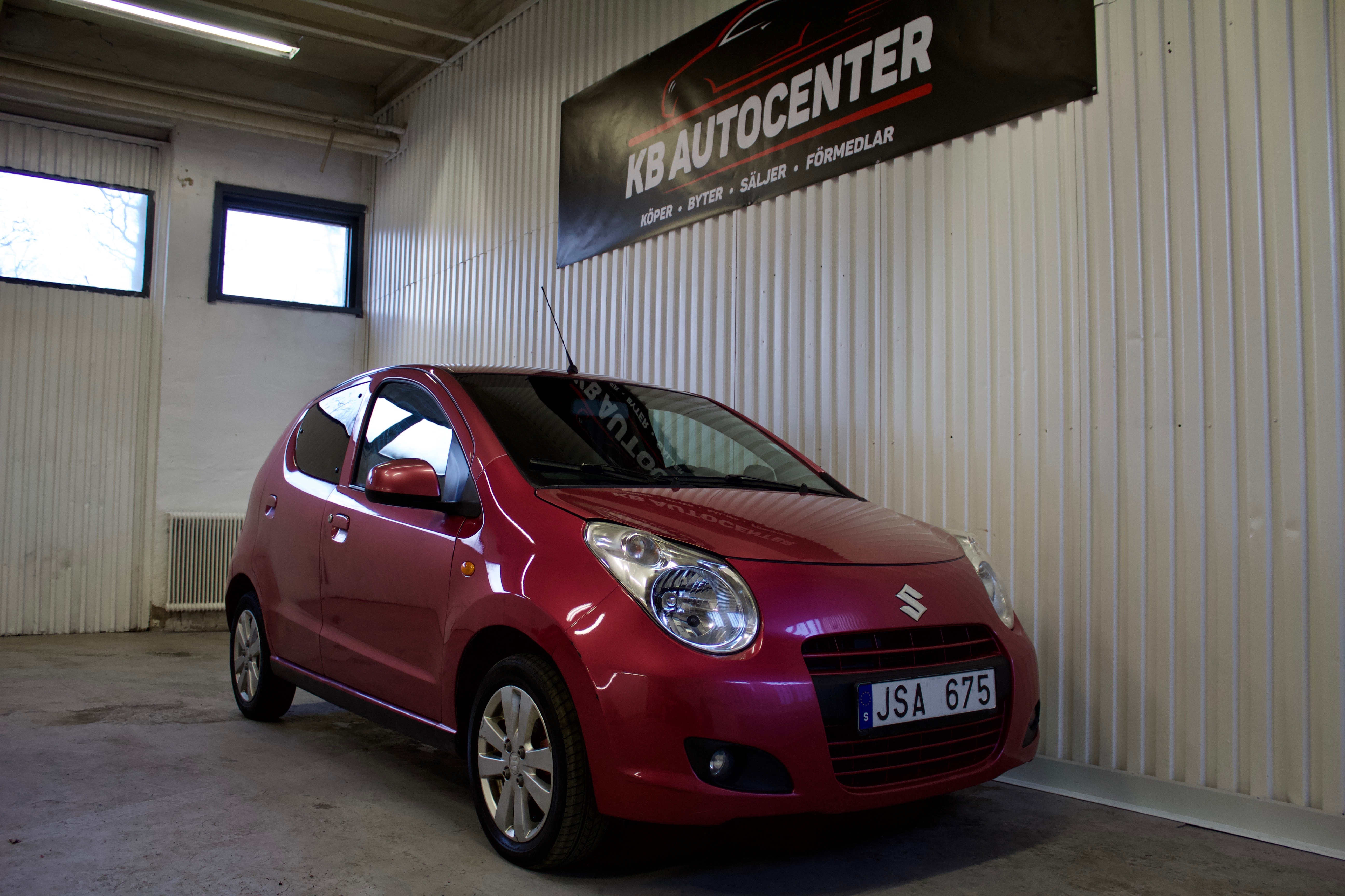 Suzuki Alto 1.0 VVT 2009, kuva 7/48