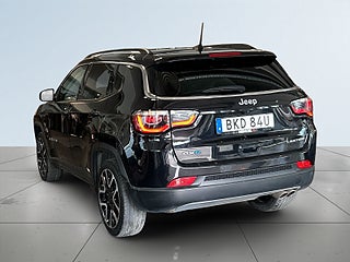 Jeep Compass 4xe Plug-In SoV/Kamera/Psens bakifrån