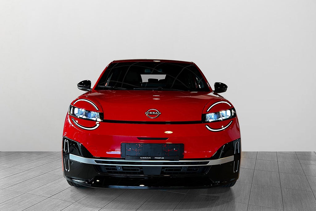 Nissan Micra 2026 - miniatyr 4