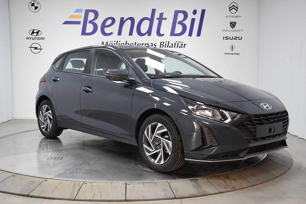 Hyundai i20