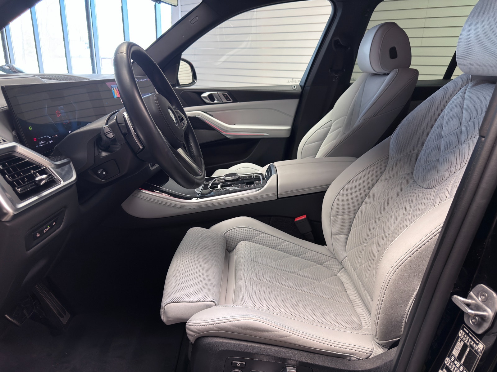 BMW X5 xDrive 50e 490hk Business Edt M Sport|Drag|Innovation 2025 - miniatyr 14