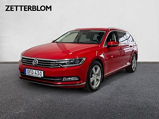 Kombi Volkswagen Passat