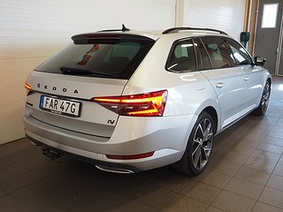 Kombi Skoda Superb 6 av 25