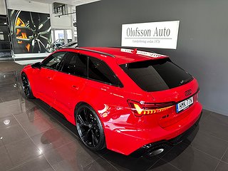 Kombi Audi RS6 14 av 15